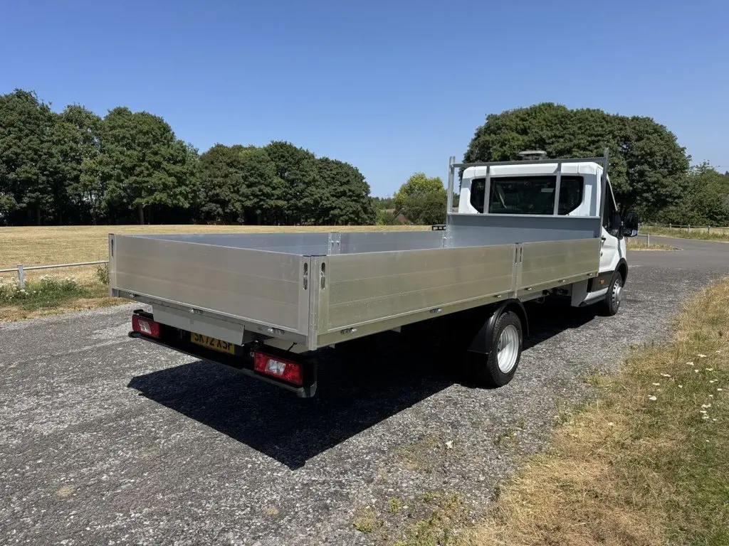 2022 Ford Transit, photo 3