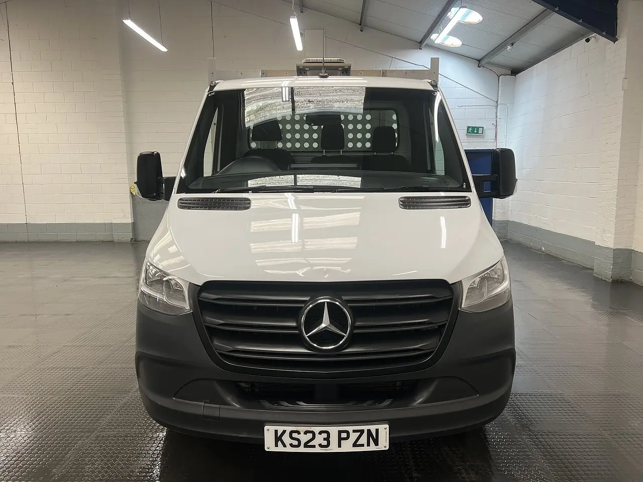 2023 Mercedes-Benz Sprinter, photo 6
