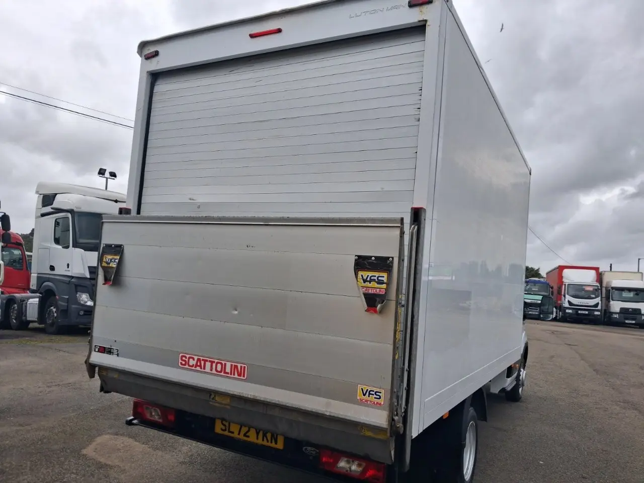 2022 Ford Transit, photo 3