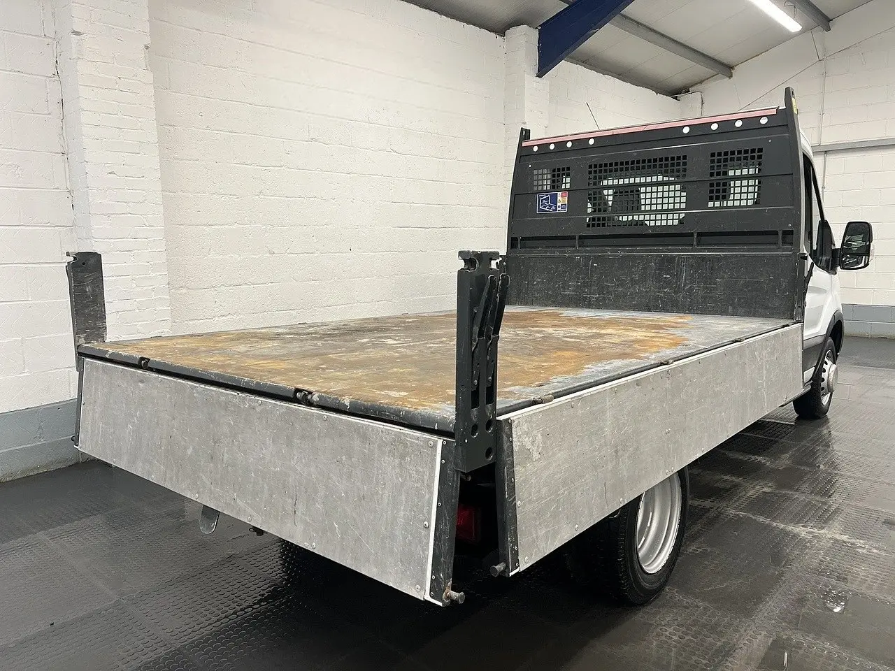 2021 Ford Transit, photo 4