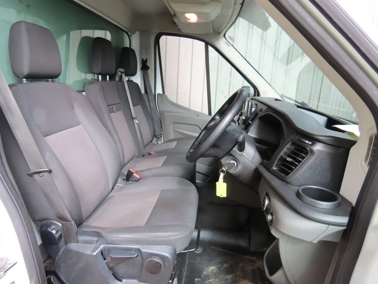 2023 Ford Transit, photo 5