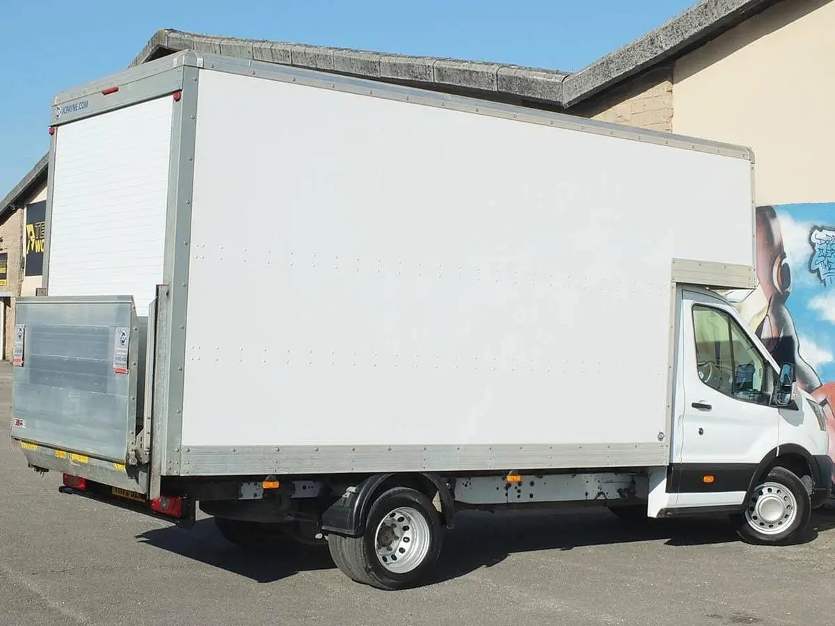 2022 Ford Transit, photo 8