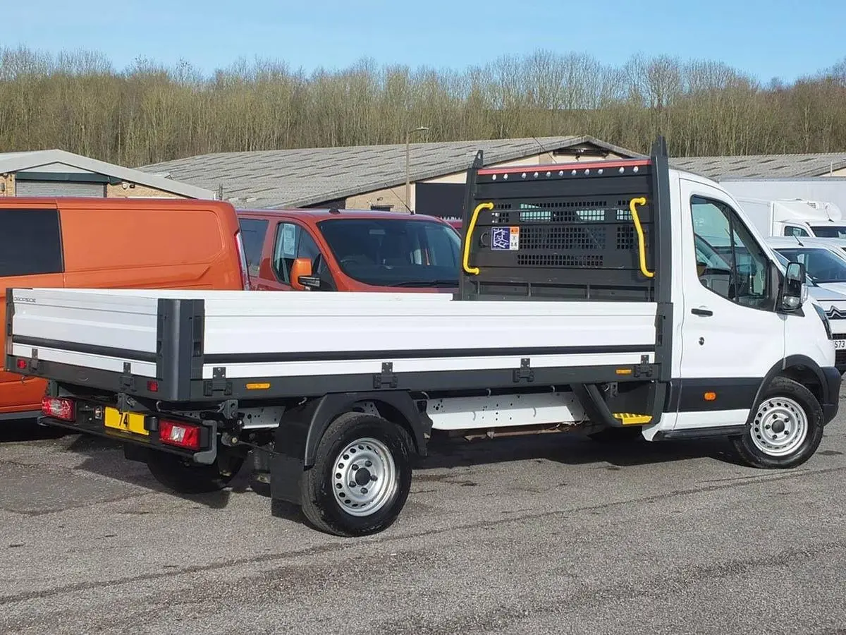 2024 Ford Transit, photo 7