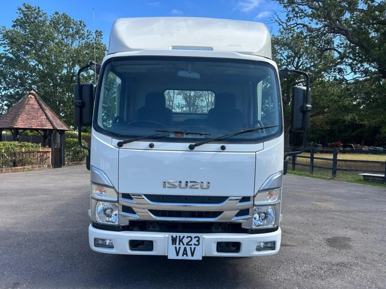 2023 Isuzu Grafter, photo 4