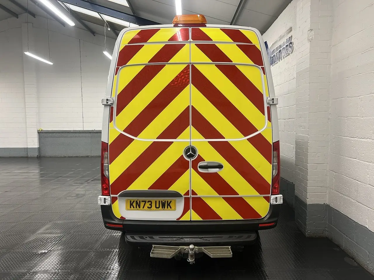2023 Mercedes-Benz Sprinter, photo 4