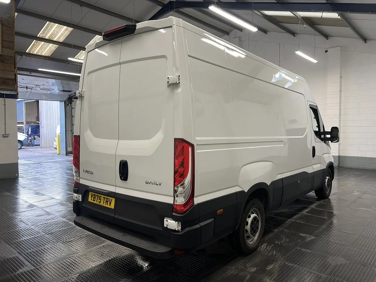 2025 Iveco Daily, photo 3