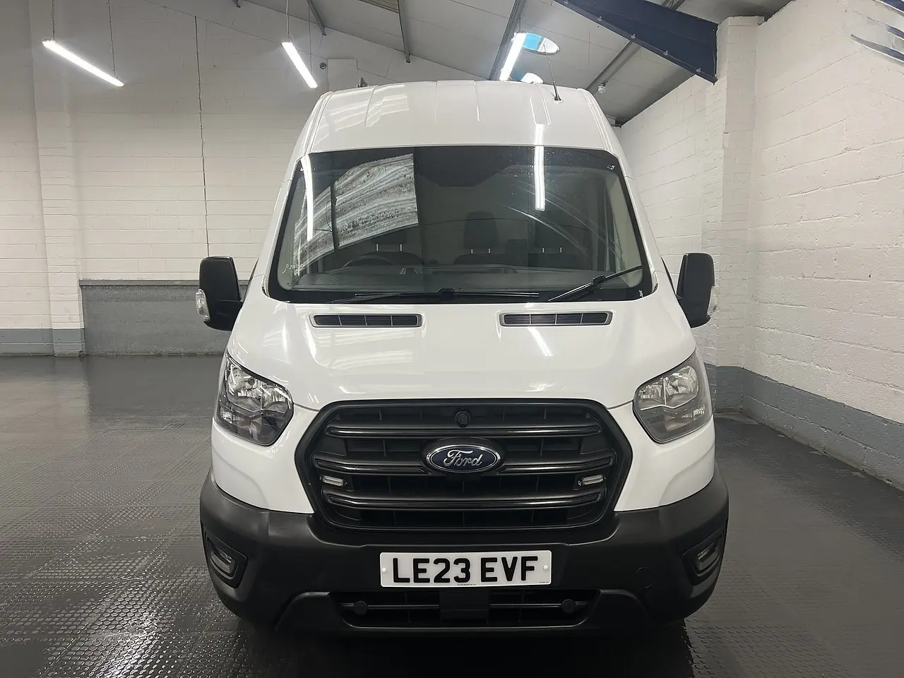 2023 Ford Transit, photo 7