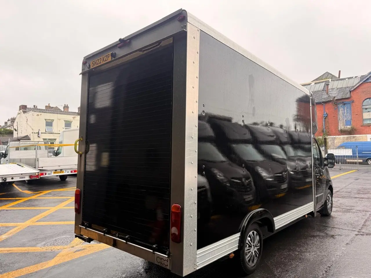 2022 Vauxhall Movano, photo 3