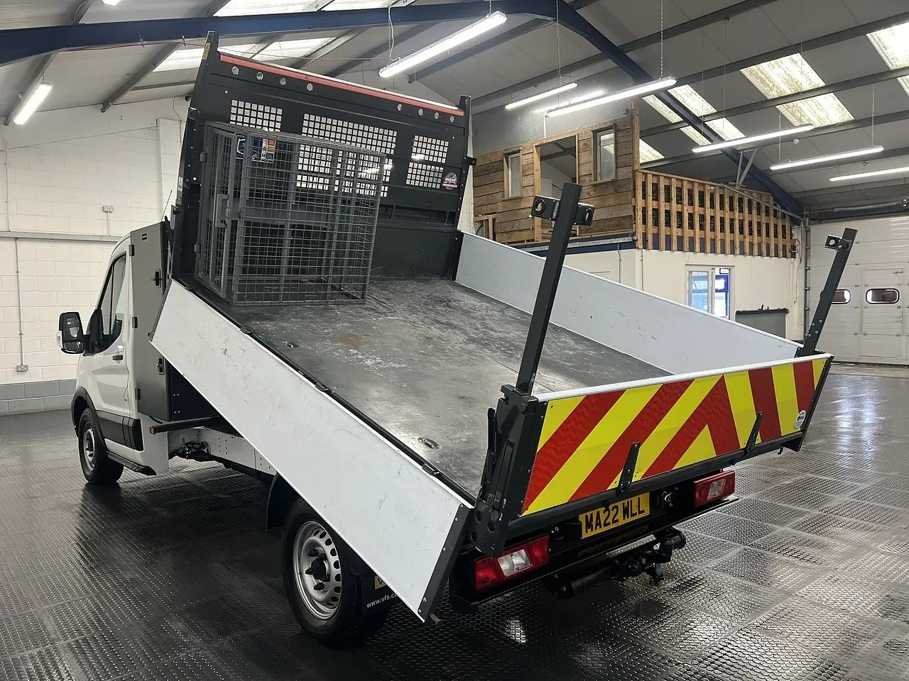 2022 Ford Transit, photo 2