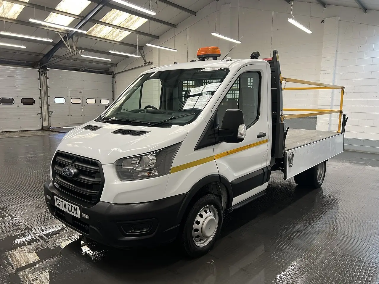 2024 Ford Transit, photo 4