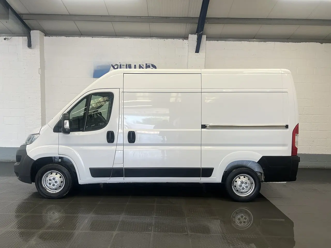 2022 Citroen Relay