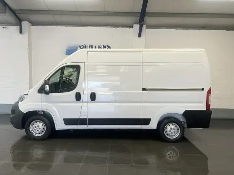 2022 Citroen Relay