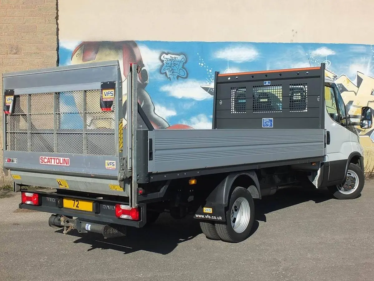 2022 Iveco Daily, photo 5