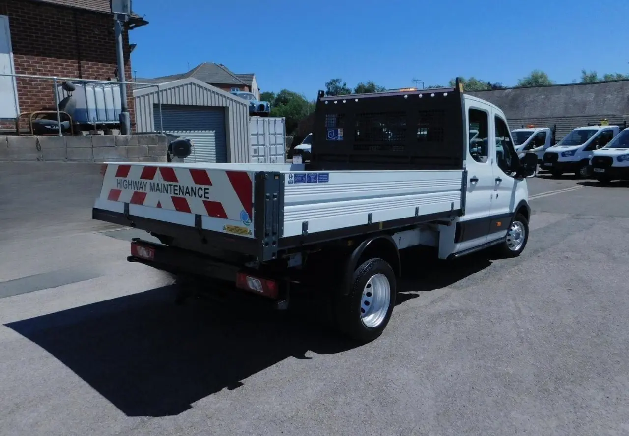 2021 Ford Transit, photo 3