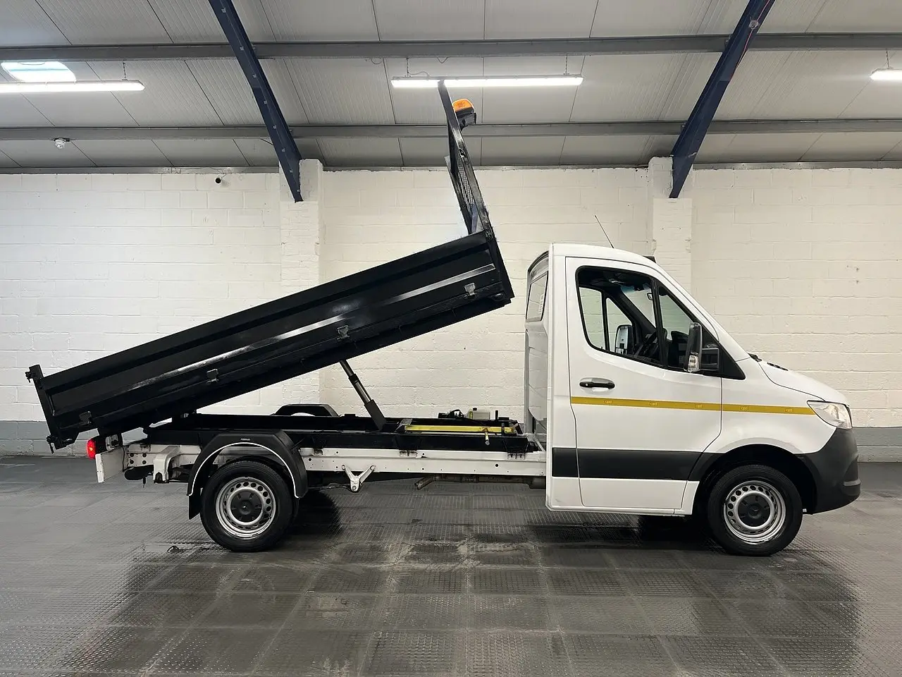 2021 Mercedes-Benz Sprinter, photo 8