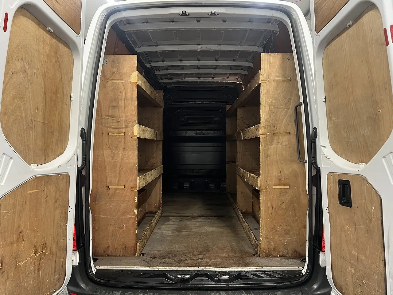 2023 Mercedes-Benz Sprinter, photo 3