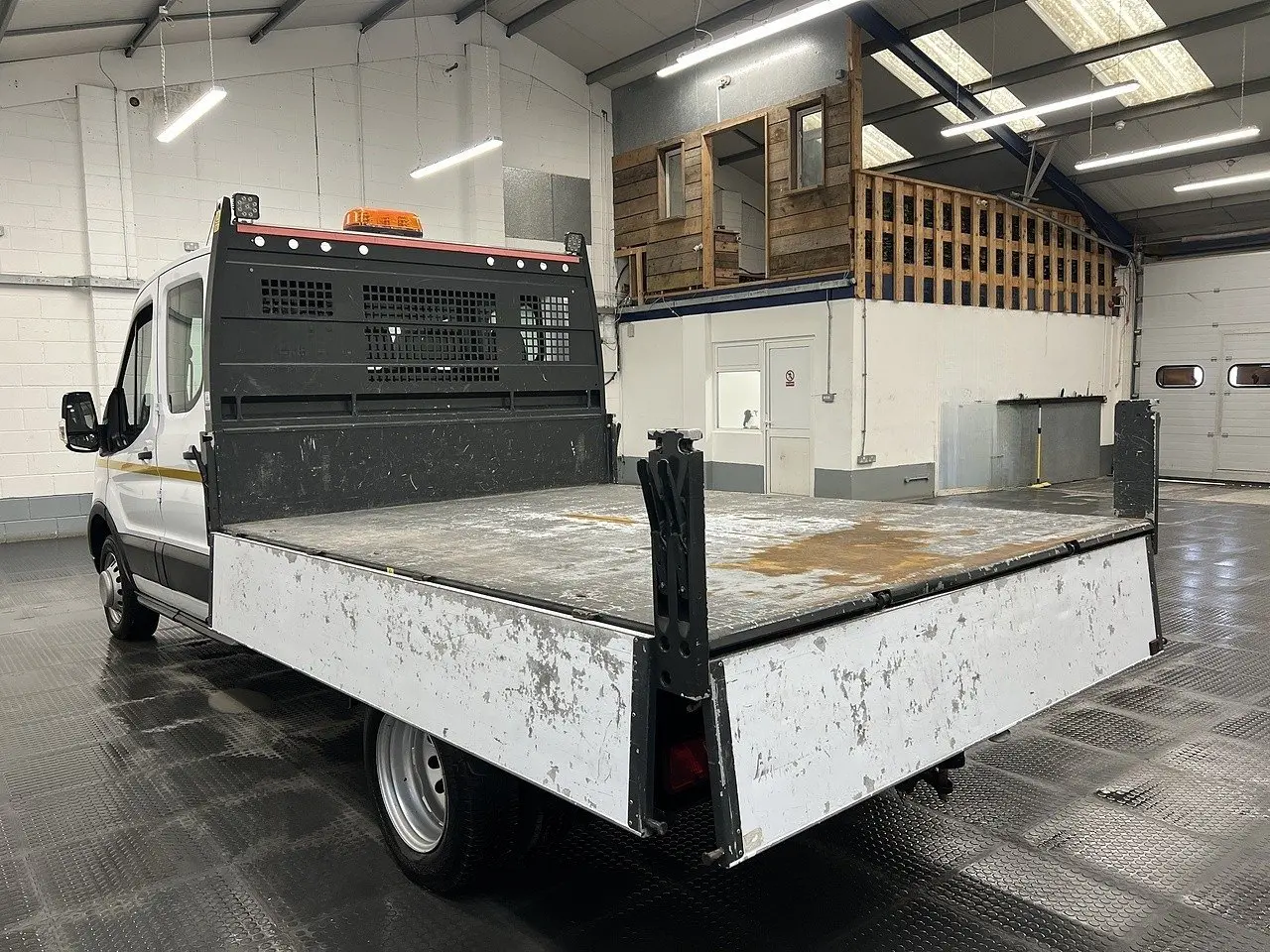 2023 Ford Transit, photo 2