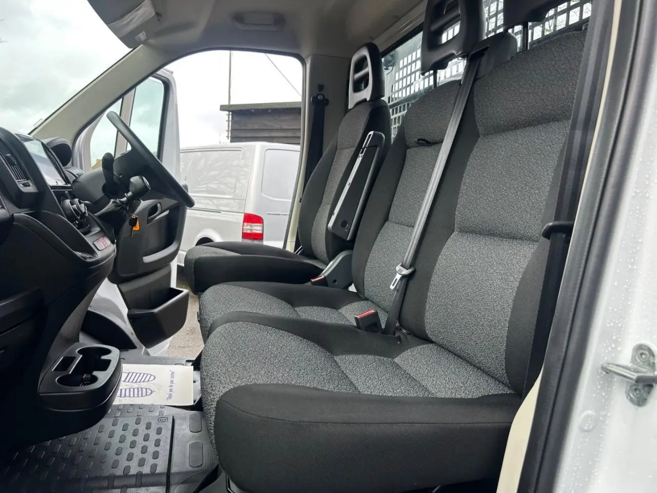 2021 Fiat Ducato, photo 7