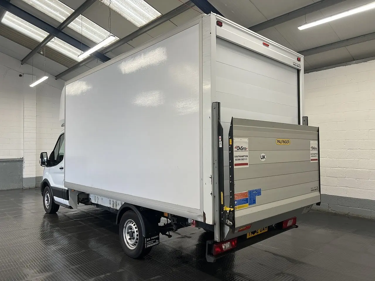2022 Ford Transit, photo 3