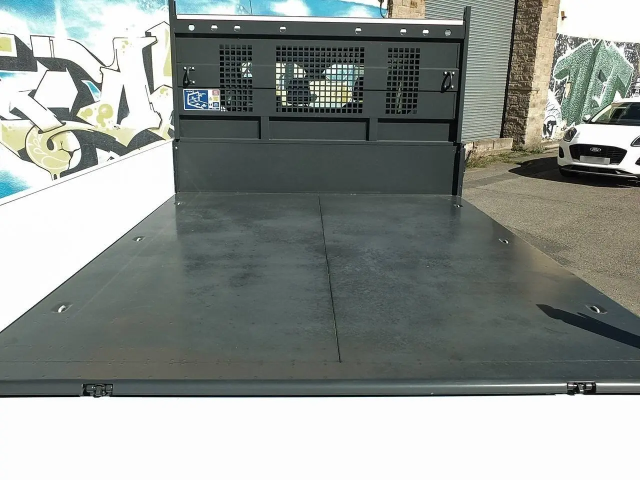 2025 Ford Transit, photo 4