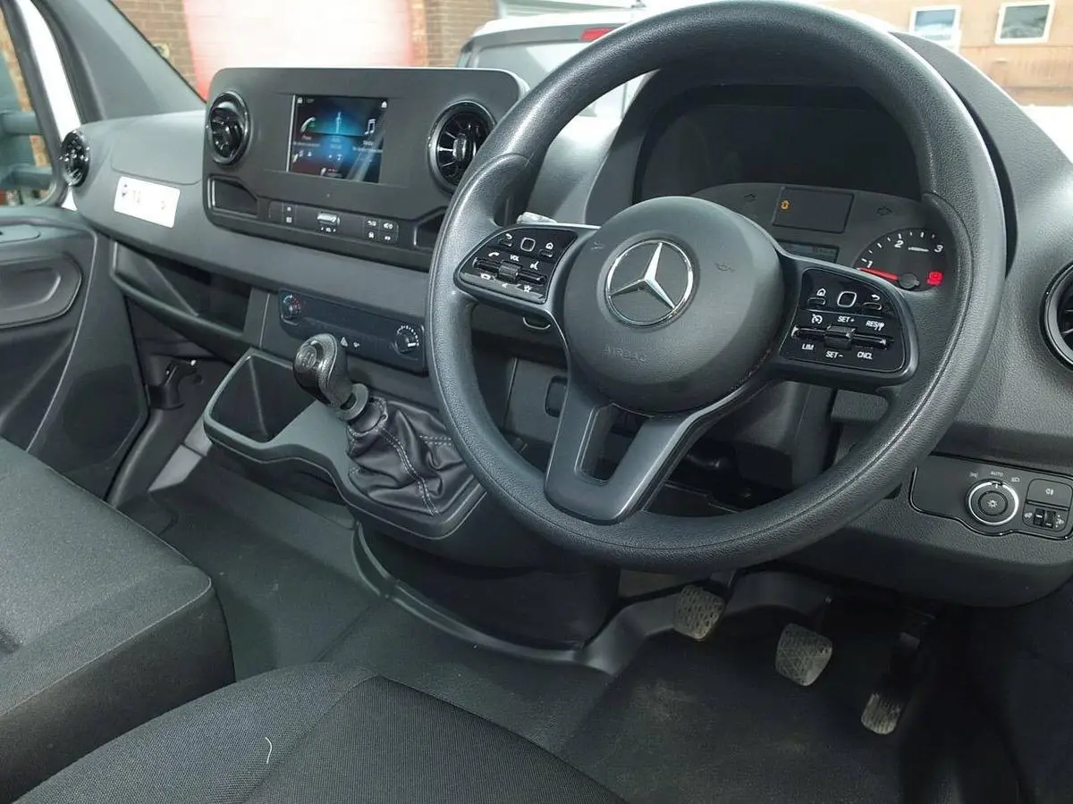 2023 Mercedes-Benz Sprinter, photo 9