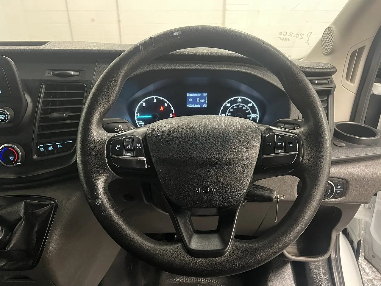 2023 Ford Transit, photo 5