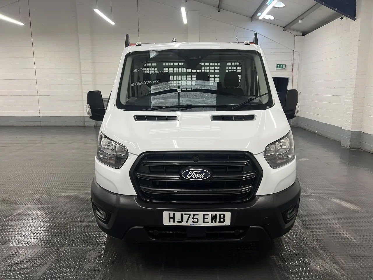 2025 Ford Transit, photo 7