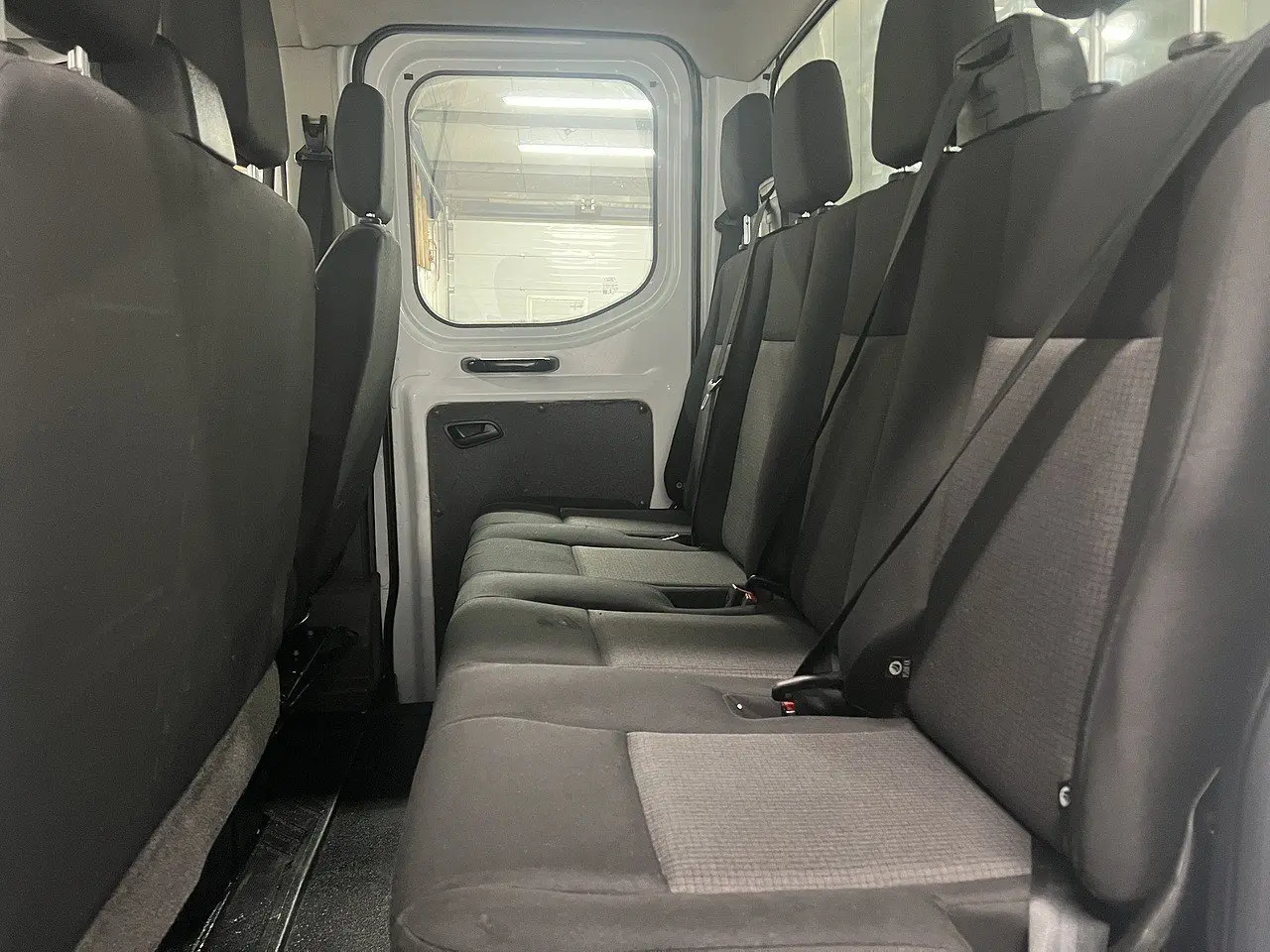 2021 Ford Transit, photo 6