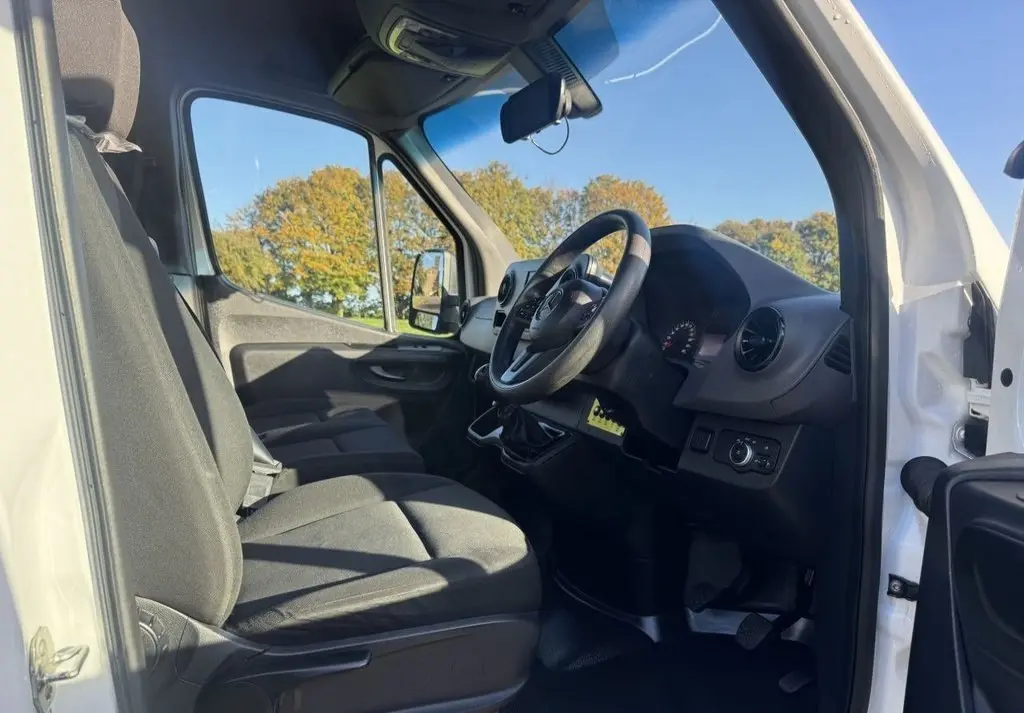 2021 Mercedes-Benz Sprinter, photo 6