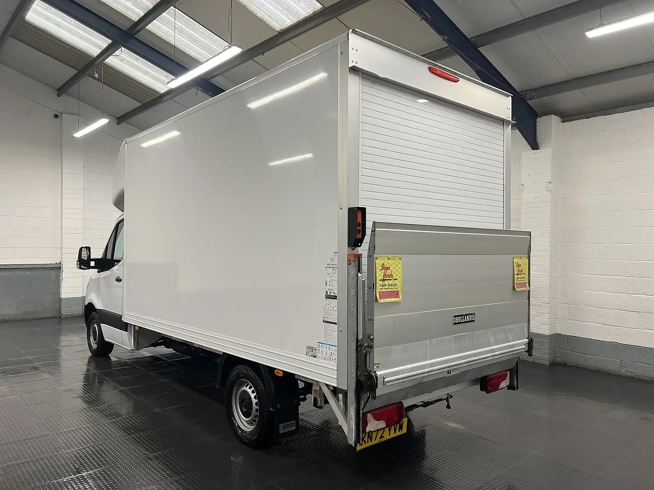2023 Mercedes-Benz Sprinter, photo 4