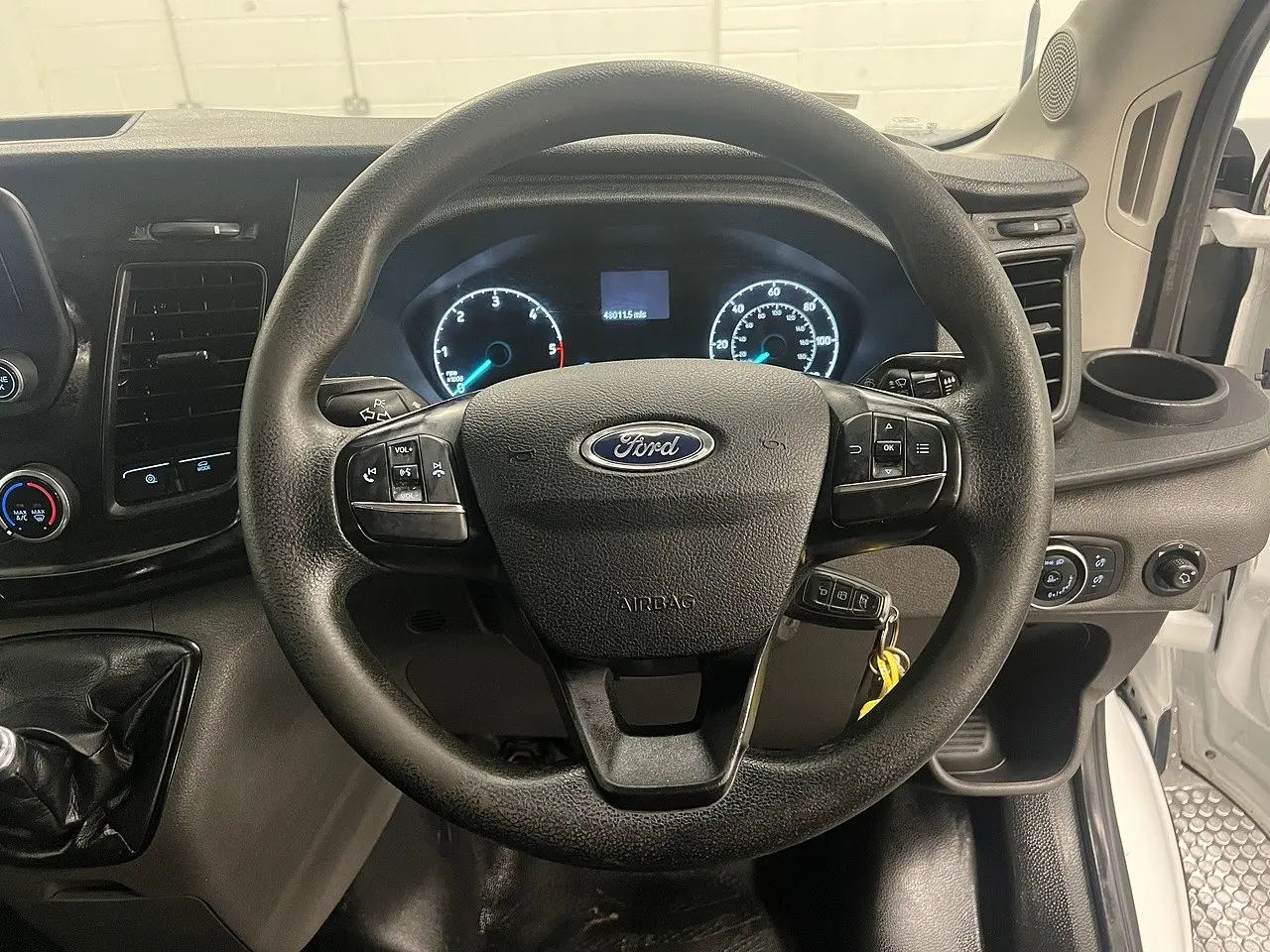 2021 Ford Transit, photo 8