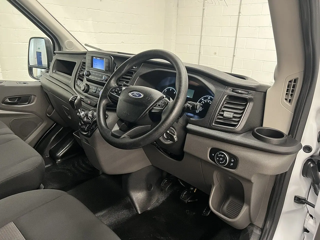 2024 Ford Transit, photo 9