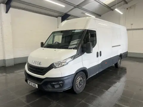 2022 Iveco Daily
