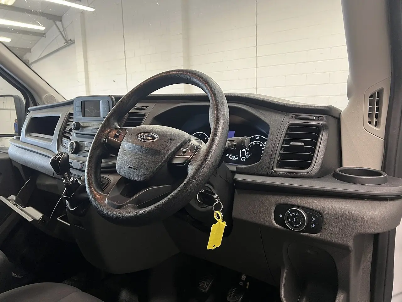 2022 Ford Transit, photo 5