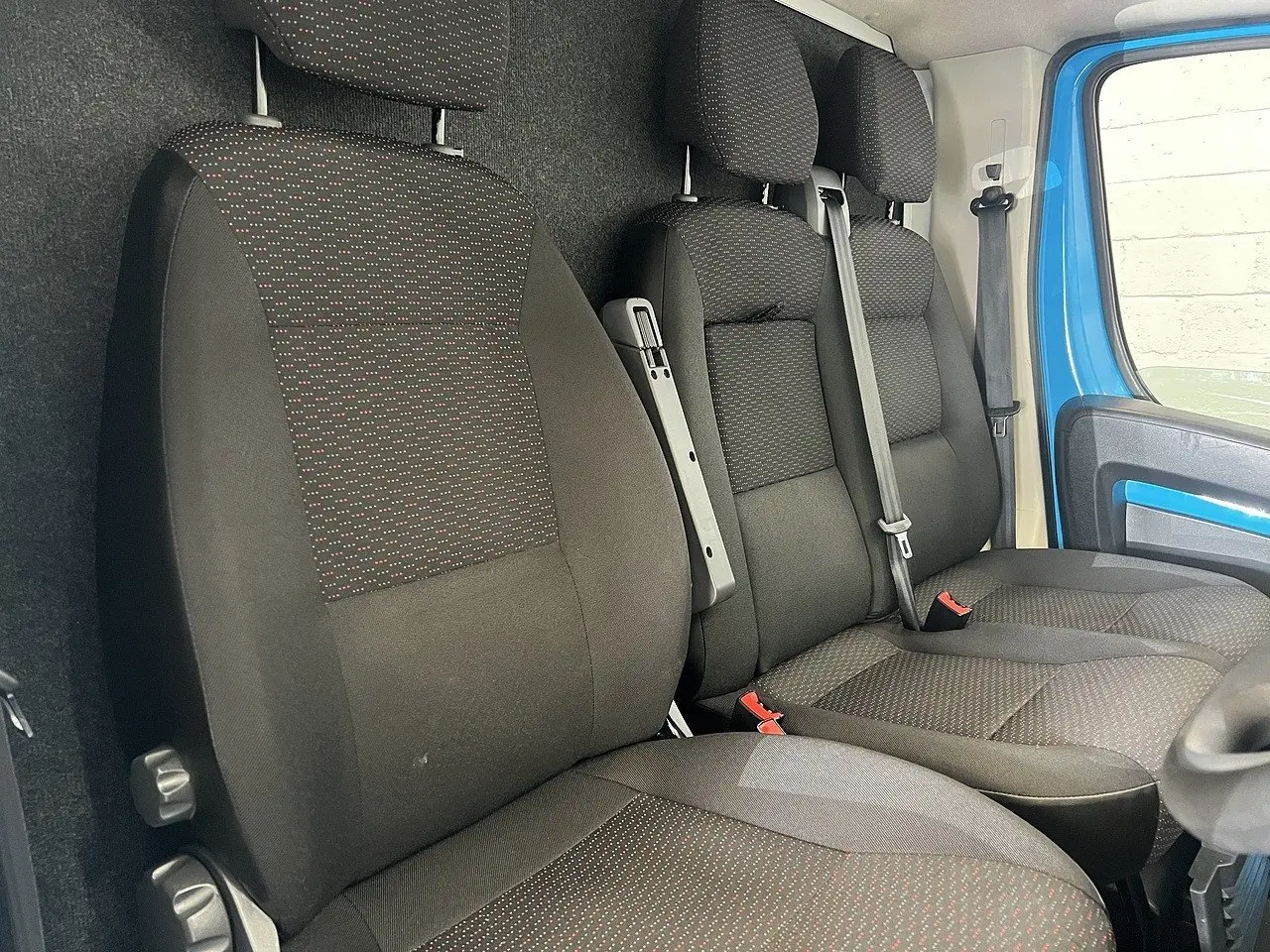 2024 Peugeot Boxer, photo 8