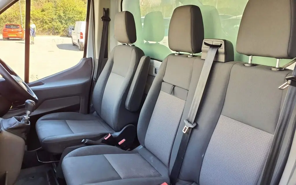 2022 Ford Transit, photo 5