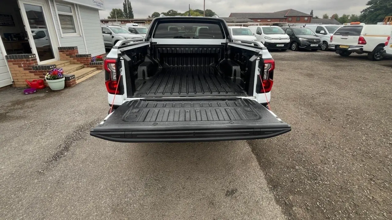 2024 Ford Ranger, photo 2