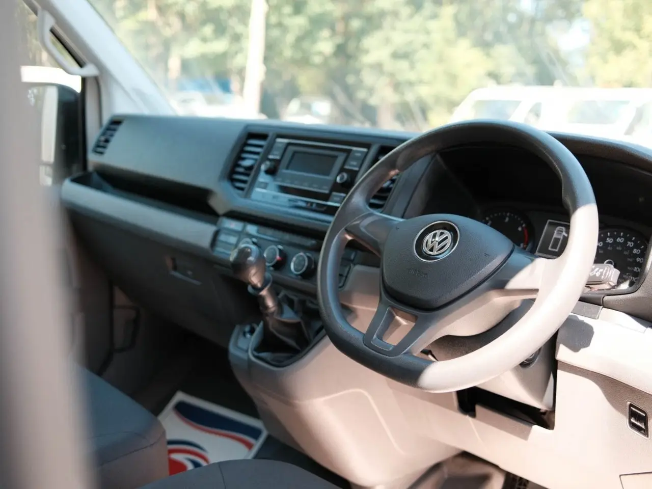2023 Volkswagen Crafter, photo 6