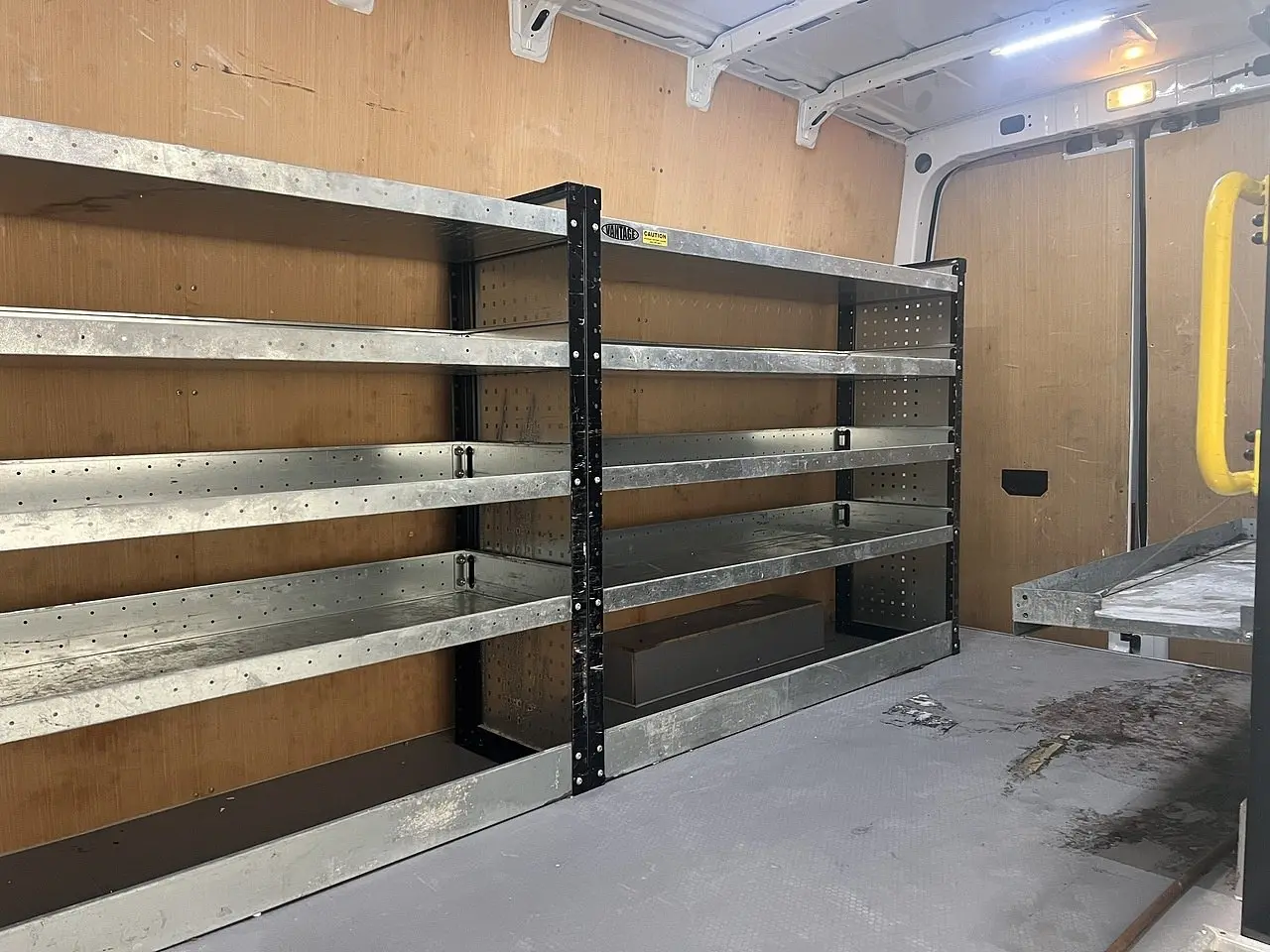 2019 Volkswagen Crafter, photo 2