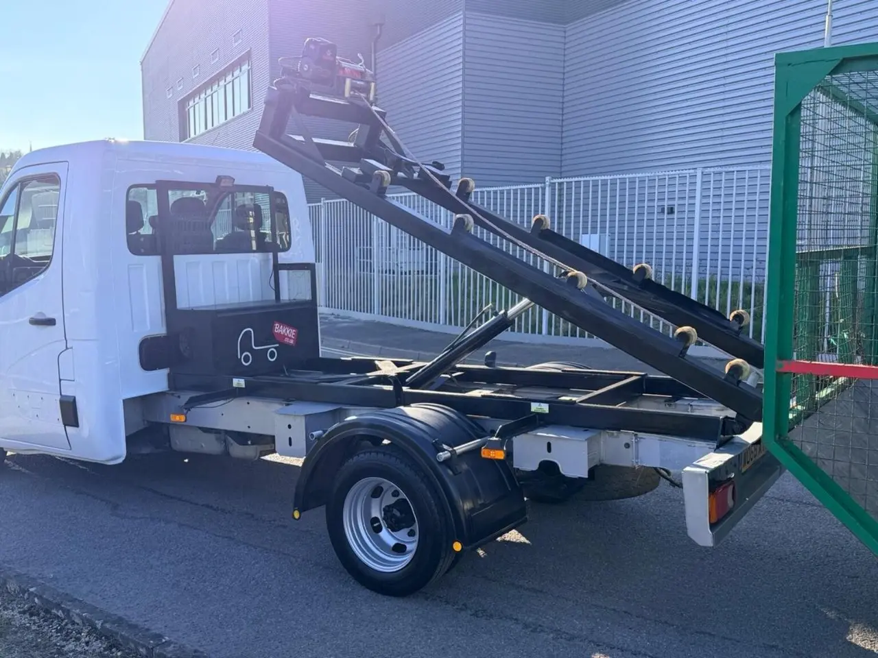 2019 Vauxhall Movano, photo 10