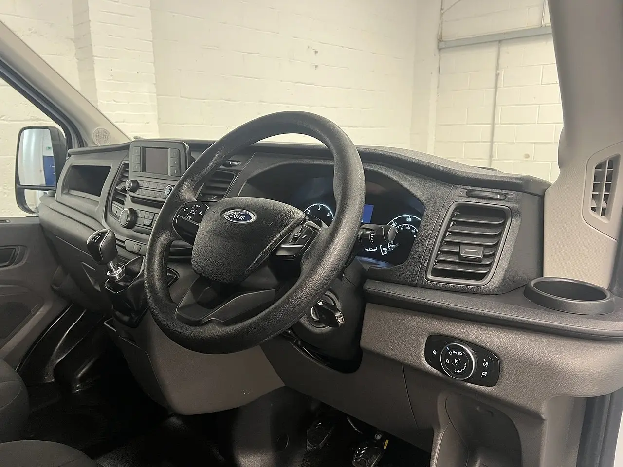 2024 Ford Transit, photo 9