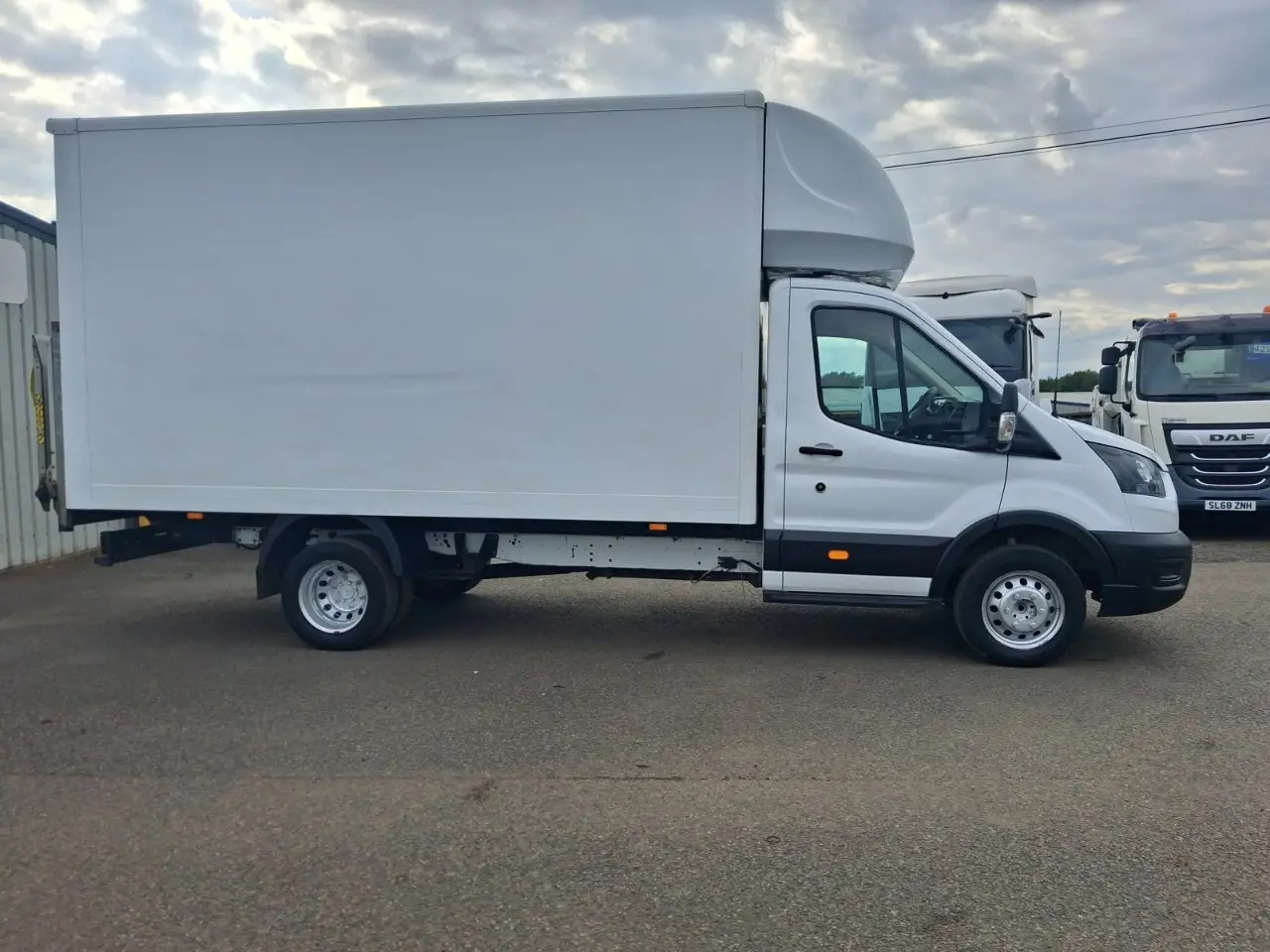 2022 Ford Transit