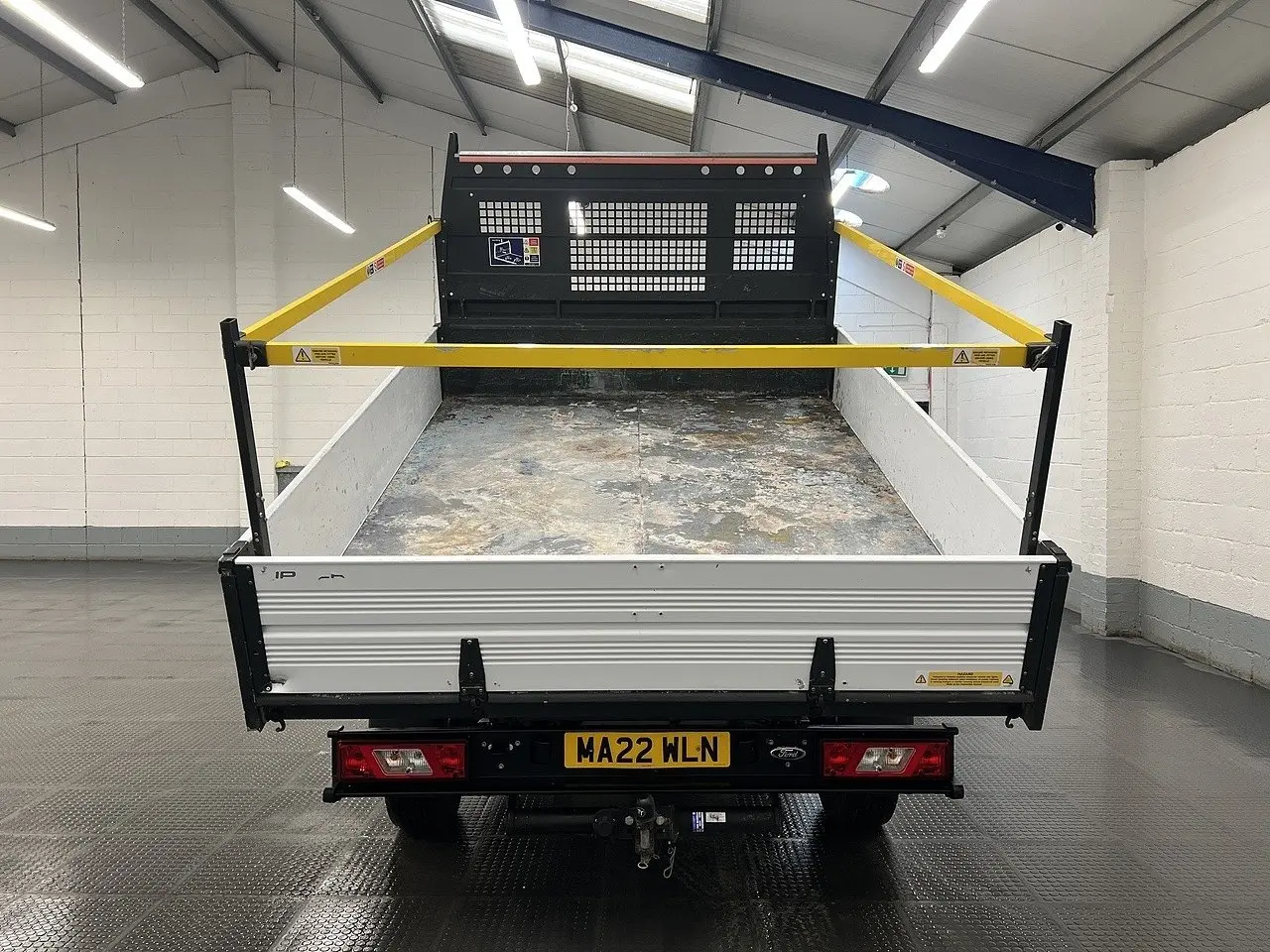 2022 Ford Transit, photo 2