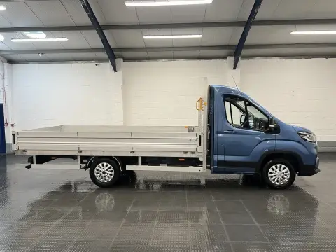 2023 Maxus Deliver 9