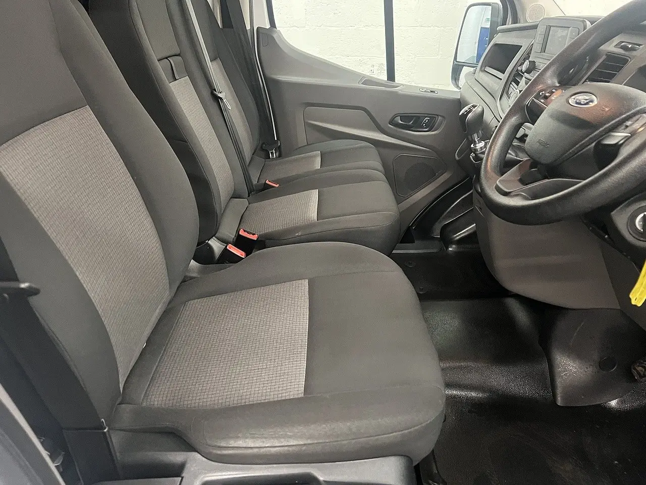 2022 Ford Transit, photo 7