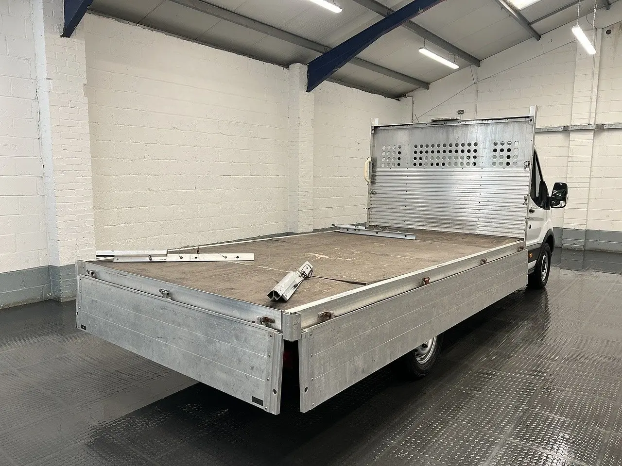 2022 Ford Transit, photo 5