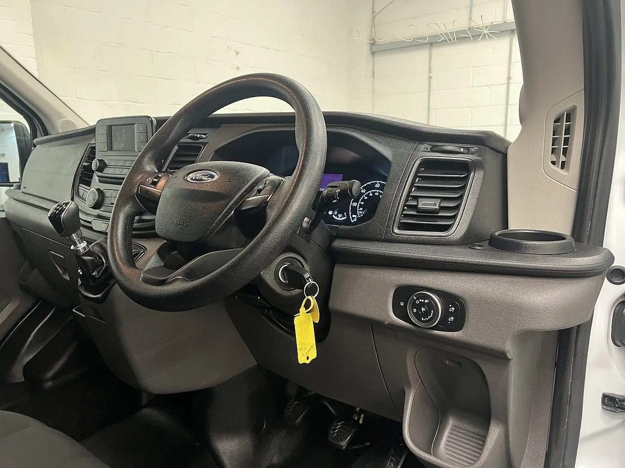 2022 Ford Transit, photo 6