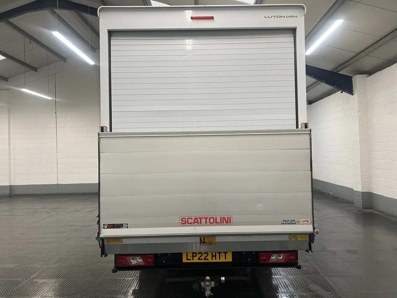2022 Ford Transit, photo 5