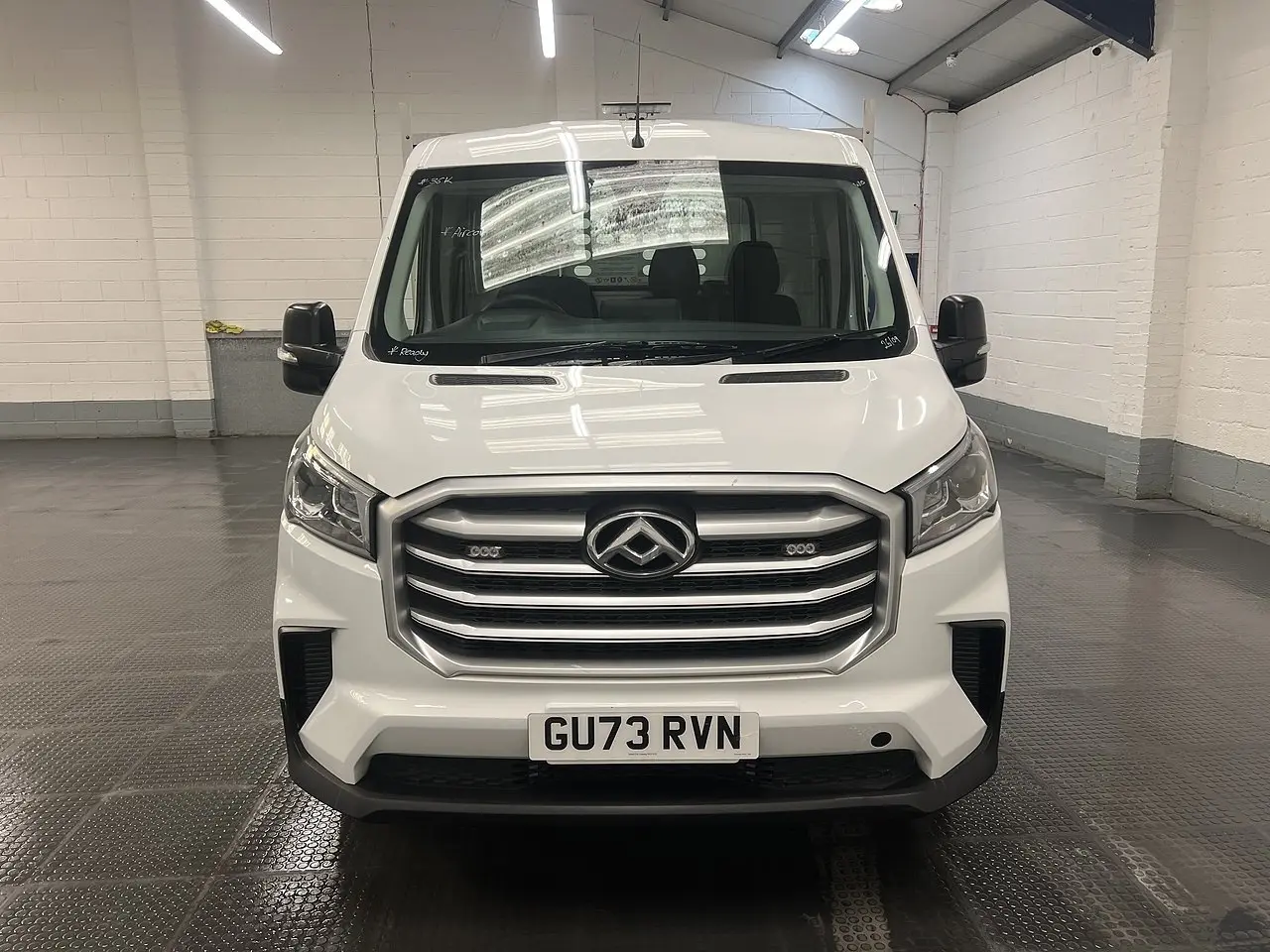 2023 Maxus Deliver 9, photo 8