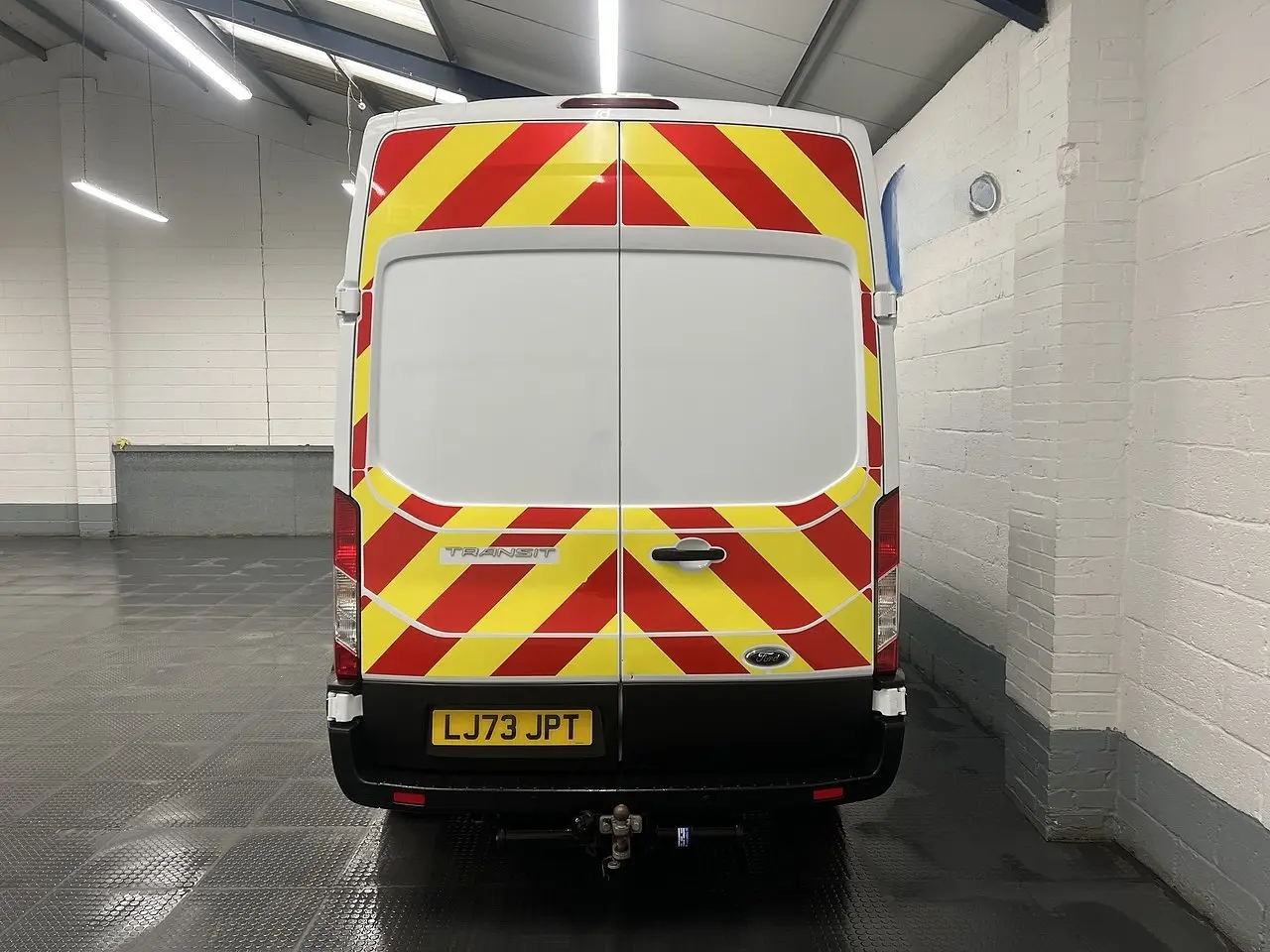 2023 Ford Transit, photo 4